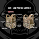 Плитоноска Warrior Assault Systems LPC V2 Plate Carrier Base with Ladder Sides Multicam - зображення 10