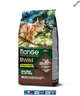 Беззерновий корм Monge Cat Bwild Grain Free буйвол (для котів великих порід з 2-х місяців ) 10 кг (004961) - зображення 1