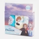 Набір дитячих трусів-сліпів 3 шт для дівчинки Disney Frozen DIS FROZ 52 33 B117 3-PACK BOX 122-128 см Жовтий/Білий/Синій (5904009162408) - зображення 4