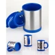 Кухоль мішалка Self Stirring mug Чашка автоматична - синій - зображення 2