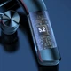 Беспроводная Bluetooth гарнитура U&P F19 350mAh Black - изображение 4