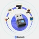 Однодіапазонний Wi-Fi/Bluetooth USB‑адаптер U&P WB303 150M Black (SHT-WB303-BK) - зображення 7
