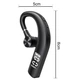 Беспроводная Bluetooth гарнитура U&P F19 350mAh Black - изображение 6
