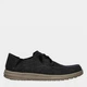 Мужские мокасины Skechers 66384 BLK 40 (7.5US) 25.5 см Серые (193113995933) - изображение 1