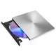 Оптический привод DVD-RW ASUS SDRW-08U9M-U/SIL/G/AS (90DD02A2-M29000) - изображение 2