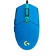 Мишка Logitech G102 Lightsync USB Blue (910-005801) - зображення 1