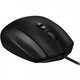 Игровая мышь Logitech G600 для MMO RGB подсветка 20 программируемых кнопок черная - изображение 3
