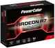 PowerColor PCI-Ex Radeon R7 240 2 GB GDDR5 (64-bitowy) (780/1150) (1 x DVI, 1 x HDMI) (AXR7 240 2GBD5-HLEV2) - obraz 4