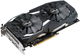 ASUS PCI-Ex Radeon RX 560 4GB GDDR5 (128bit) (1199/7000) (1 x HDMI, 1 x DisplayPort) (90YV0HG0-M0NA00) - зображення 2