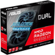 ASUS PCI-Ex Radeon RX 6500 XT 4GB GDDR6 (64bit) (2815/18000) (1 x HDMI, 1 x DisplayPort) (90YV0HA1-M0NA00) - obraz 10