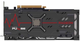 Sapphire PCI-Ex Radeon RX 6700 10 GB GDDR6 (192-bitowy) (2495/16000) (1 x HDMI, 3 x DisplayPort) (11321-02-20G) - obraz 5