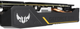 ASUS PCI-Ex GeForce GTX 1650 4GB GDDR6 (128bit) (1635/12000) (3 x HDMI, 1 x DisplayPort) (90YV0GX2-M0NA00) - obraz 11