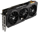 ASUS PCI-Ex GeForce RTX 3060 Ti 8GB GDDR6X (256bit) (1410/19000) (1 x HDMI, 3 x DisplayPort) (90YV0IL0-M0NA00) - obraz 5