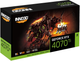 Karta graficzna INNO3D PCI-Ex GeForce RTX 4070 Ti 12GB GDDR6X (192bit) (2310/21000) (1 x HDMI, 3 x DisplayPort) (N407T3-126X-186148N) - obraz 3