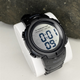 Мужские часы Skmei 1560BK black 10 ATM - изображение 4