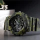 Мужские часы Skmei 1688CMGN camo green - изображение 2