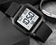 Мужские часы Skmei 1894BKWT black-white - изображение 4