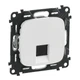 Розетка RJ45 Кат.5е UTP Valena ALLURE, білий Legrand 000325153 - зображення 2