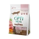 Сухой корм для кошек Optimeal беззерновой с индейкой и овощами 200 г (4820083905827) - изображение 1