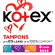 Тампоны Kotex Super 8 шт. (5029053534541) - изображение 1