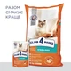 Сухой корм для кошек Club 4 Paws Премиум. Для стерилизованных 14 кг (4820083909665) - изображение 8