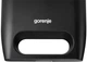 Бутербродница Gorenje SM-701-GCB 700 Вт черная 4105580 - изображение 3