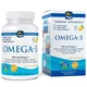 Жирні кислоти Nordic Naturals Omega-3, 60 капсул - зображення 1