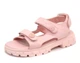Босоніжки для дівчинки Kimboo Рожевий (FG2332 pink (33 (21 см)) - зображення 4