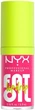 Błyszczyk olejek do ust NYX Professional Makeup Fat Oil Lip Drip 02 Missed Call 4.8 ml (800897233921) - obraz 1
