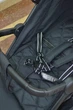 Коляска прогулянкова CARRELLO Bravo CRL-8512, Pure Black - изображение 4