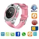 Cмарт-годинник Smart Watch V8 (рожевий) - зображення 3