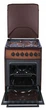 Комбинированная плита Milano ML50E21 Brown - изображение 2