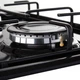 Варочная поверхность газовая Domino ELEYUS DANA 30 BL EF - изображение 9