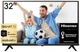 Телевізор Hisense LCD (LED) 32" 32A4HA - зображення 1
