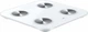 Смарт-ваги HUAWEI Smart Scales 3 White (55026228) - зображення 3
