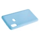 Чохол Original Case для Xiaomi Mi Play Light Blue - зображення 2