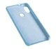 Чохол Original Case для Xiaomi Mi Play Light Blue - зображення 3