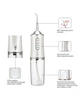 Портативный ирригатор для зубов и полости рта Portable Oral Irrigator FC 1591 230 мл бытовой - изображение 3
