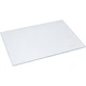 Полиця морозильної камери для холодильника Beko 4362729100 440x310x4mm (скляна) - зображення 1