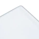 Полиця морозильної камери для холодильника Beko 4362729100 440x310x4mm (скляна) - зображення 5