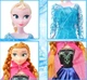 Ляльки Ельза та Анна 28 см Fashion з мультфільму «Крижане серце» (Frozen) (SVS) - зображення 2