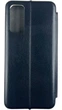 Чехол-книжка Elegant на Samsung Galaxy S20 FE черный - изображение 2