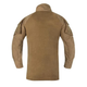 Сорочка бойова польова P1G-TAC для жаркого клімату "UAS" (UNDER ARMOR SHIRT) CORDURA BASELAYER Убакс Coyote Brown M - зображення 2