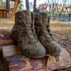 Черевики тактичні LOWA ZEPHYR GTX® MID TF Coyote OP Original UK 12/EU 47 - зображення 12