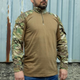 Сорочка бойова польова P1G-TAC для жаркого клімату "UAS" (UNDER ARMOR SHIRT) CORDURA BASELAYER Убакс Multicam S - зображення 11