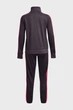 Женский фиолетовый спортивный костюм (кофта, брюки) Tricot Tracksuit Under Armour XL 1365147-541 - изображение 6