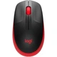 Мышь Logitech M190 Wireless Red (910-005908) - изображение 1