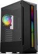 Корпус 2E Gaming HUNTER Black без БП (2E-GH1) - зображення 1