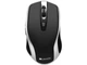 Миша бездротова Canyon CNS-CMSW19B Black/Silver USB - зображення 1