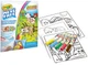Kolorowanka Crayola Color Wonder Zwierzęta 18 stron (71662128173) - obraz 2